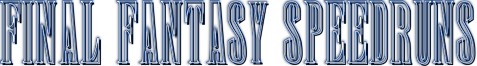 Final Fantasy Speedruns